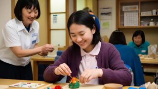 「あの子が笑った日。」