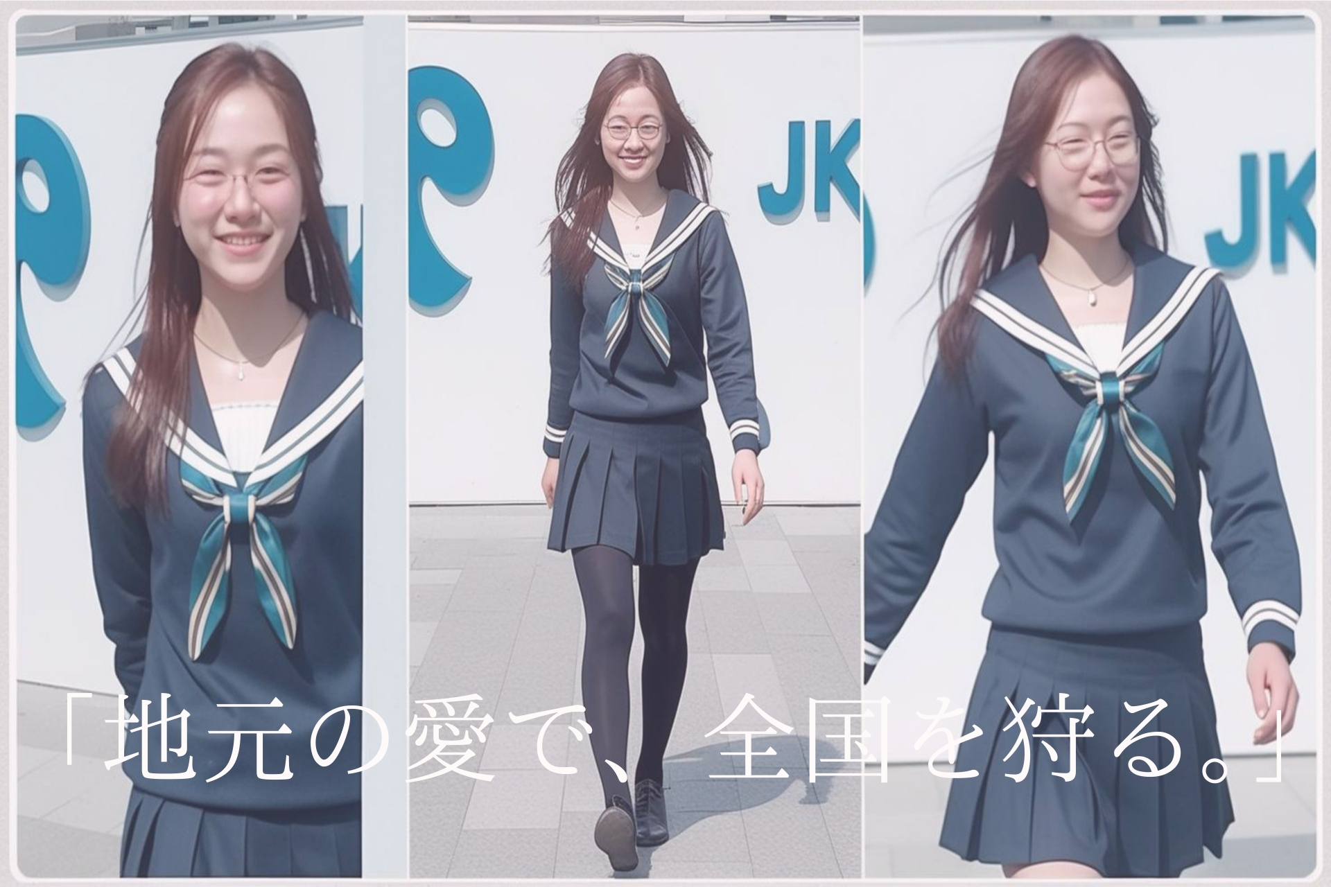 じゅんちゃんポートフォリオ写真５